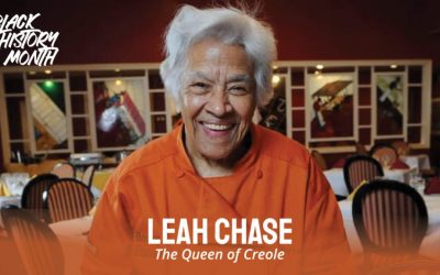 Black History Month – Leah Chase