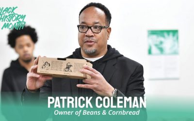 Black History Month – Patrick Coleman