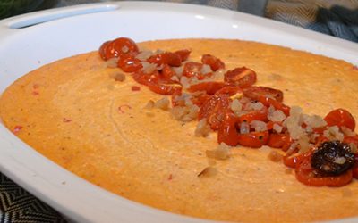 Pimiento Cheese Grits