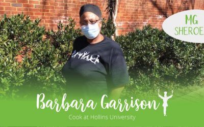 Barbara Garrison – MG Shero