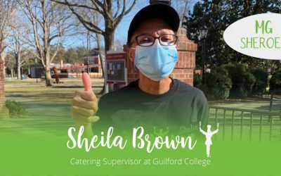 Sheila Brown – MG Shero