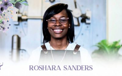 NWHM Feature Friday: Roshara Sanders