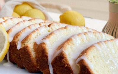 Lemon Drizzle Cake