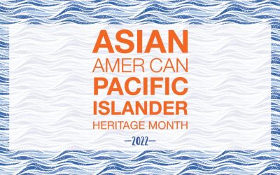 Happy AAPI Heritage Month!