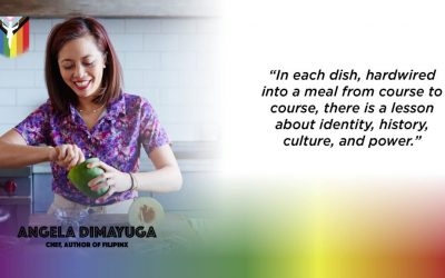 Happy Pride: June 2022 – Angelina Dimayuga