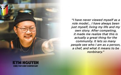 Happy Pride: June 2022 – Kym Nguyen