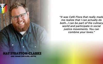 Happy Pride: June 2022 – Nat Stratton-Clarke