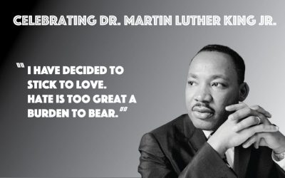 Celebrating the life, legacy, and wisdom of the late Dr. Martin Luther King Jr.
