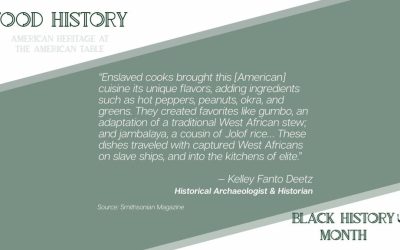 Black History Month – Week 1