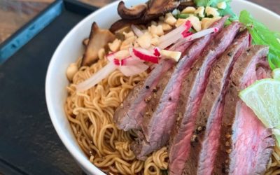 Spicy Beef Ramen – Japan