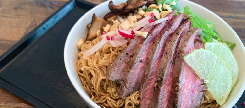 Spicy Beef Ramen – Japan
