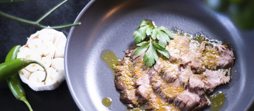 Chimichurri – Argentina
