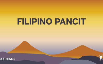 Filipino Pancit