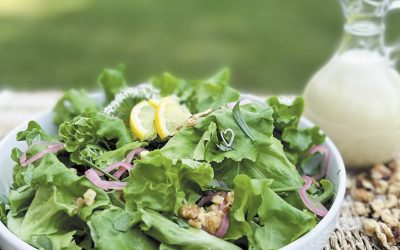 French Bistro Salad – France