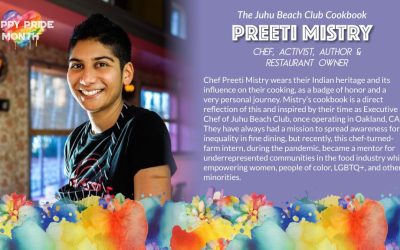 Pride Month: Author of the Week #3