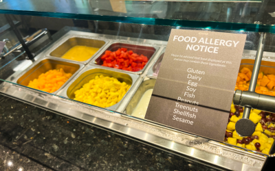 Navigating Allergens and Dietary Restrictions