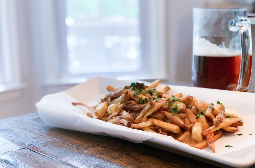 Poutine – French Canadian