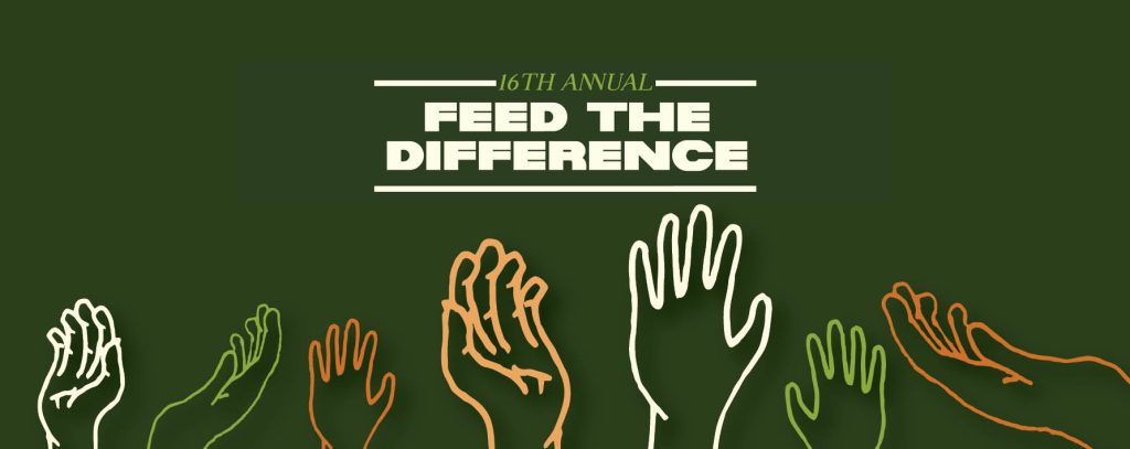 Feed the Difference: Unite to Fight Hunger