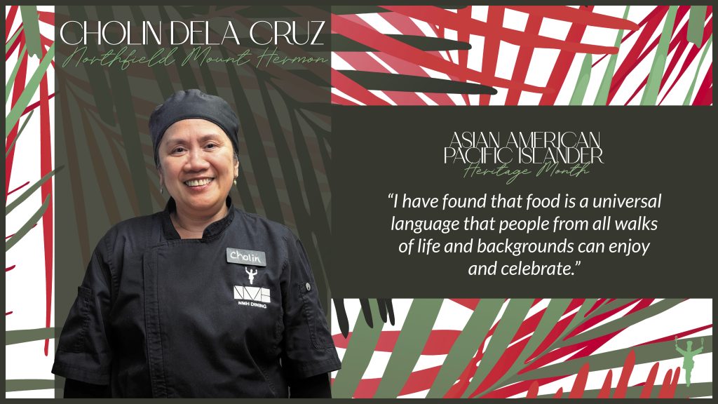 AAPIHM Feature – Cholin Dela Cruz