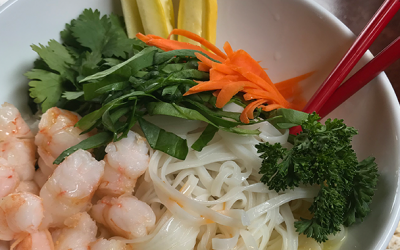 Comfort Pho Bowls