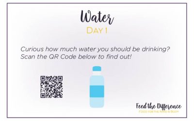 FTD – Day 1 – Water