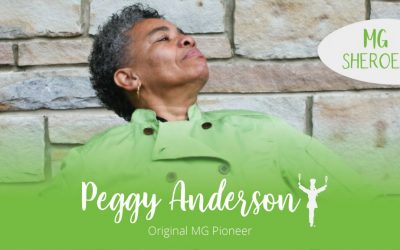 Peggy Anderson – MG Shero